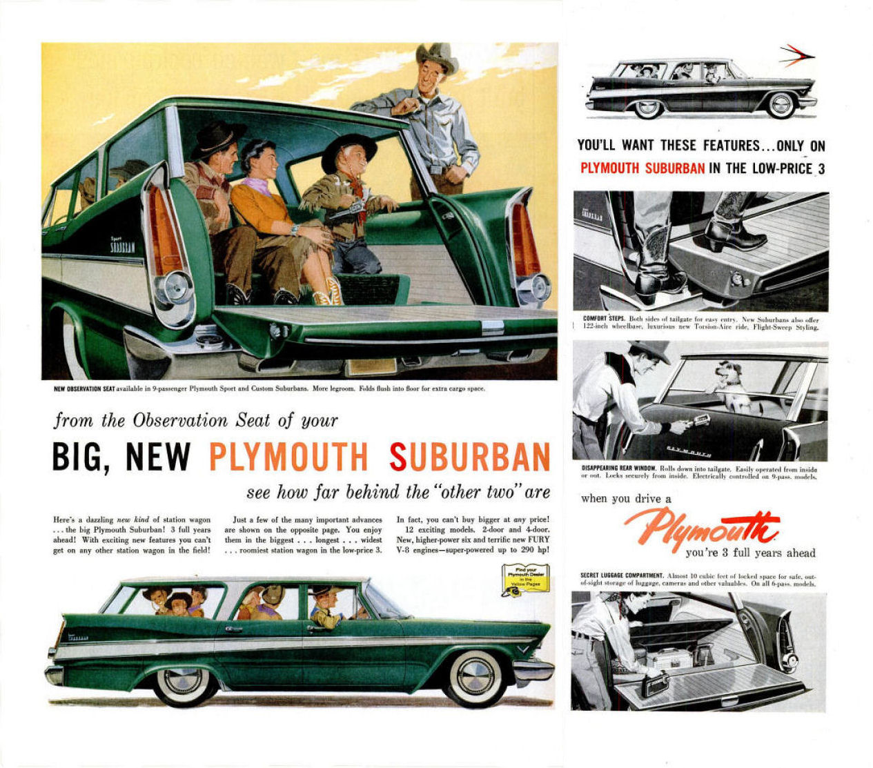 1957 Plymouth 7